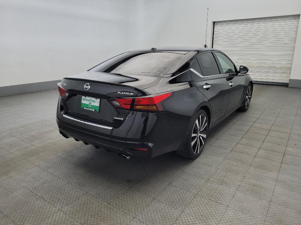 used 2020 Nissan Altima car, priced at $22,295
