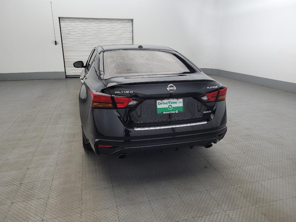 used 2020 Nissan Altima car, priced at $22,295