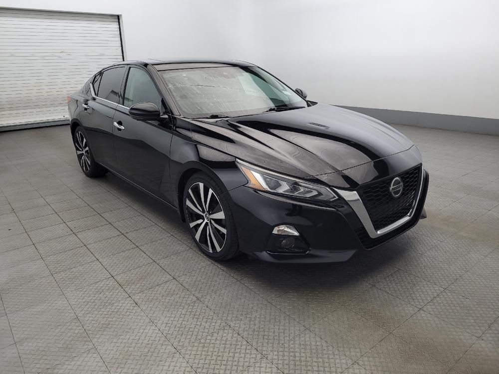 used 2020 Nissan Altima car, priced at $22,295
