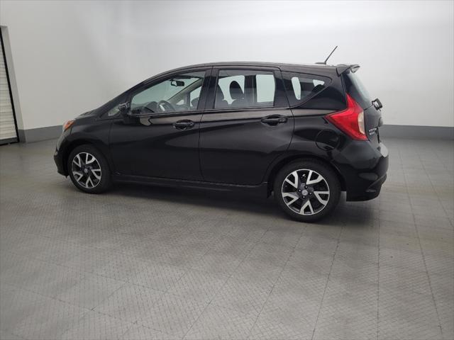 used 2015 Nissan Versa Note car, priced at $15,395