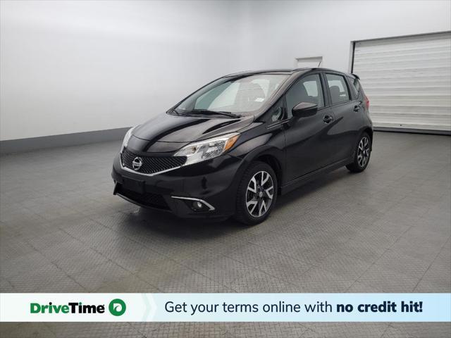 used 2015 Nissan Versa Note car, priced at $15,395