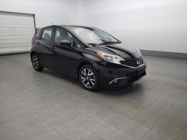 used 2015 Nissan Versa Note car, priced at $15,395