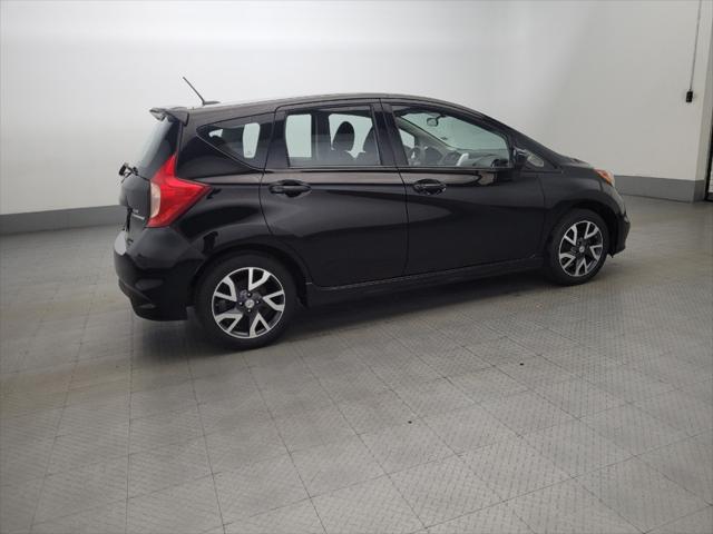 used 2015 Nissan Versa Note car, priced at $15,395