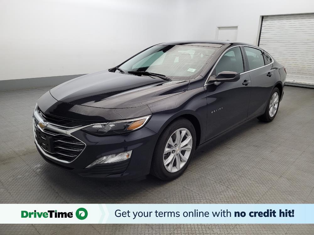used 2022 Chevrolet Malibu car, priced at $23,295