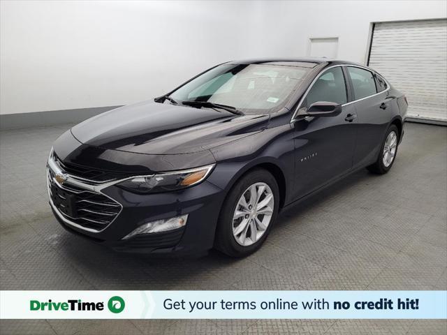 used 2022 Chevrolet Malibu car, priced at $23,895