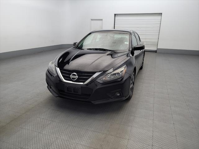 used 2018 Nissan Altima car, priced at $15,895