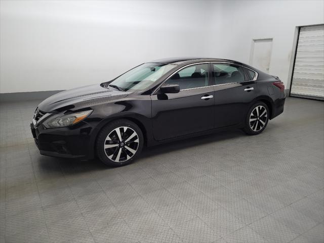 used 2018 Nissan Altima car, priced at $15,895