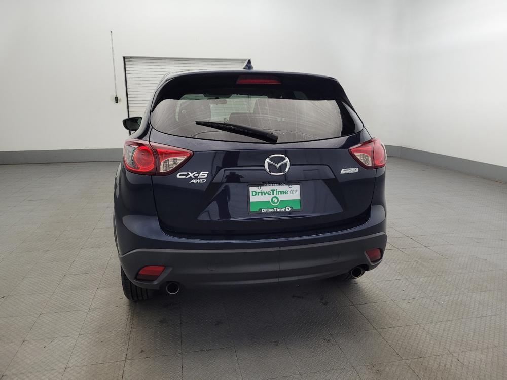 used 2015 Mazda CX-5 car, priced at $16,695