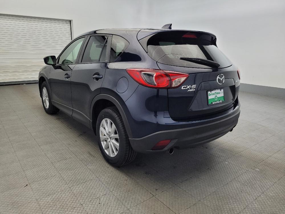 used 2015 Mazda CX-5 car, priced at $16,695