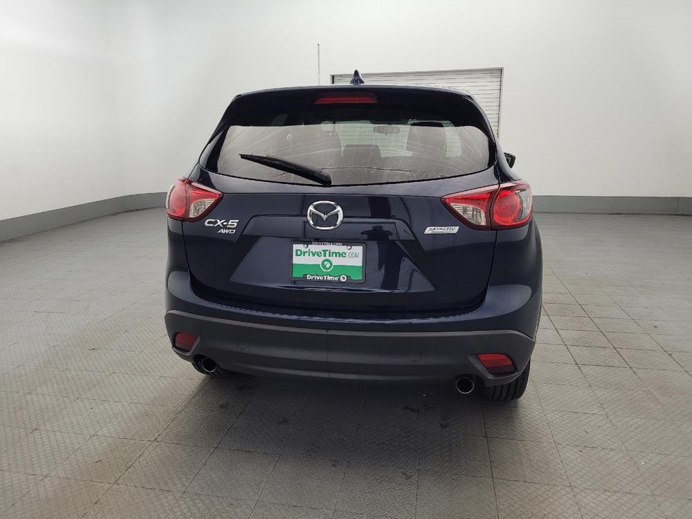 used 2015 Mazda CX-5 car, priced at $16,695