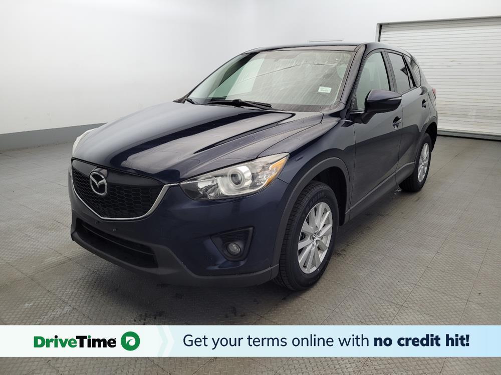 used 2015 Mazda CX-5 car, priced at $17,095