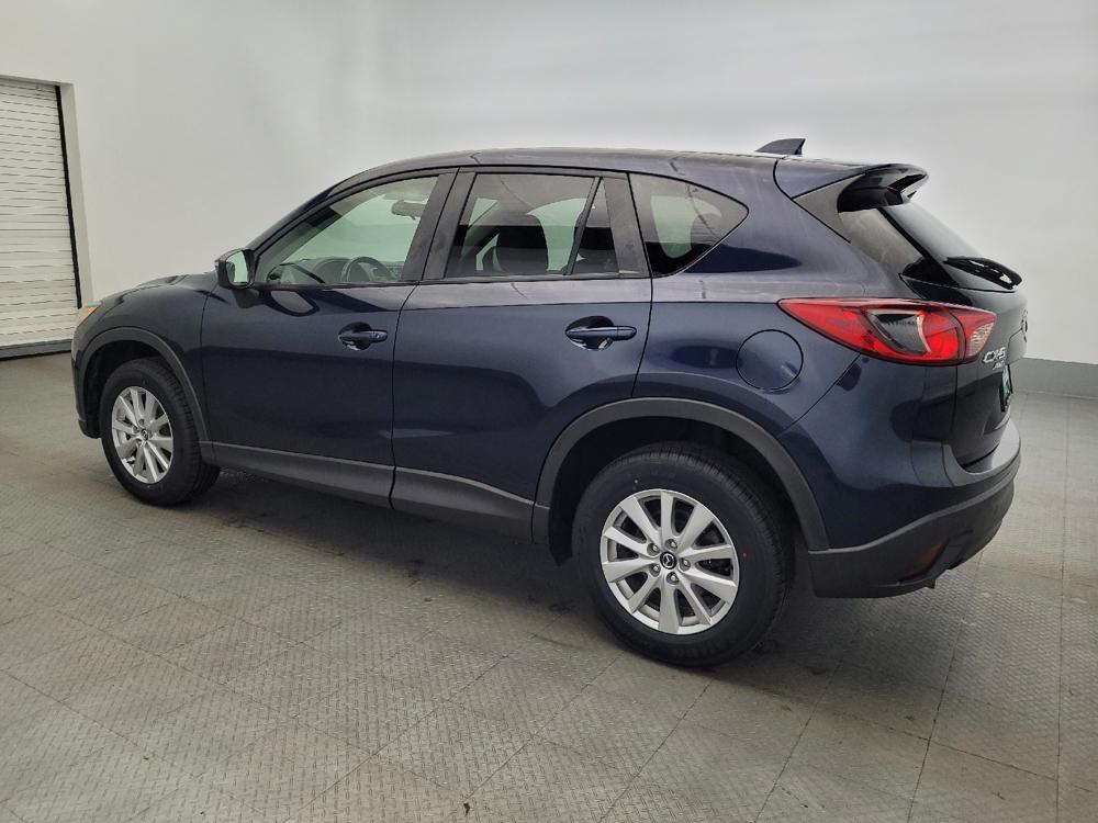 used 2015 Mazda CX-5 car, priced at $16,695