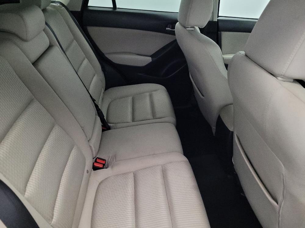 used 2015 Mazda CX-5 car, priced at $16,695