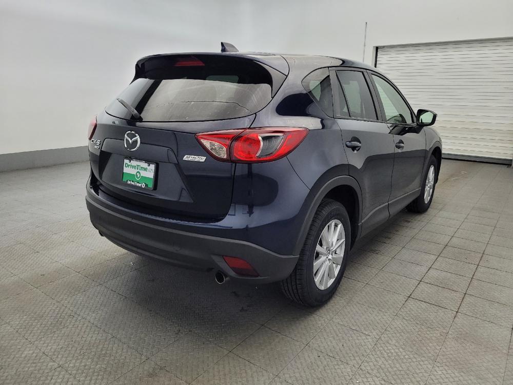 used 2015 Mazda CX-5 car, priced at $16,695
