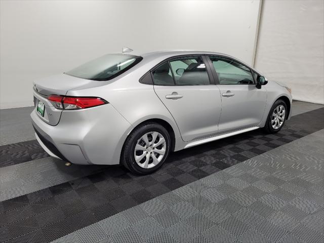 used 2021 Toyota Corolla car, priced at $21,495