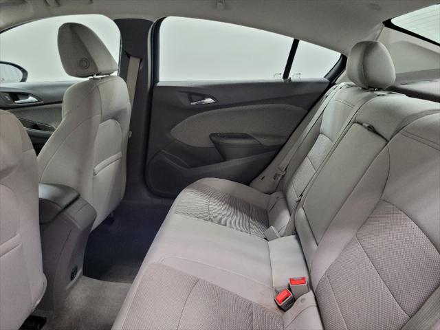used 2017 Chevrolet Cruze car, priced at $16,395