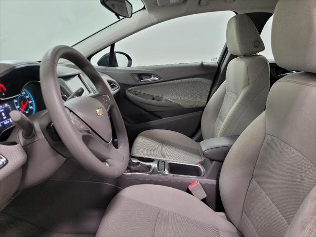 used 2017 Chevrolet Cruze car, priced at $16,395