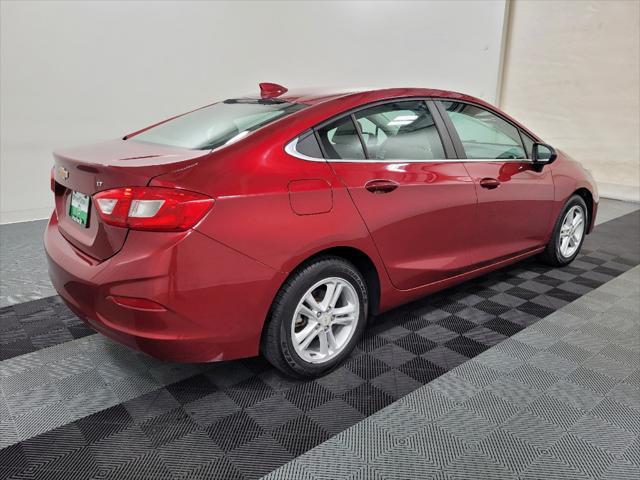 used 2017 Chevrolet Cruze car, priced at $16,395