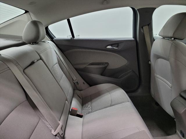 used 2017 Chevrolet Cruze car, priced at $16,395