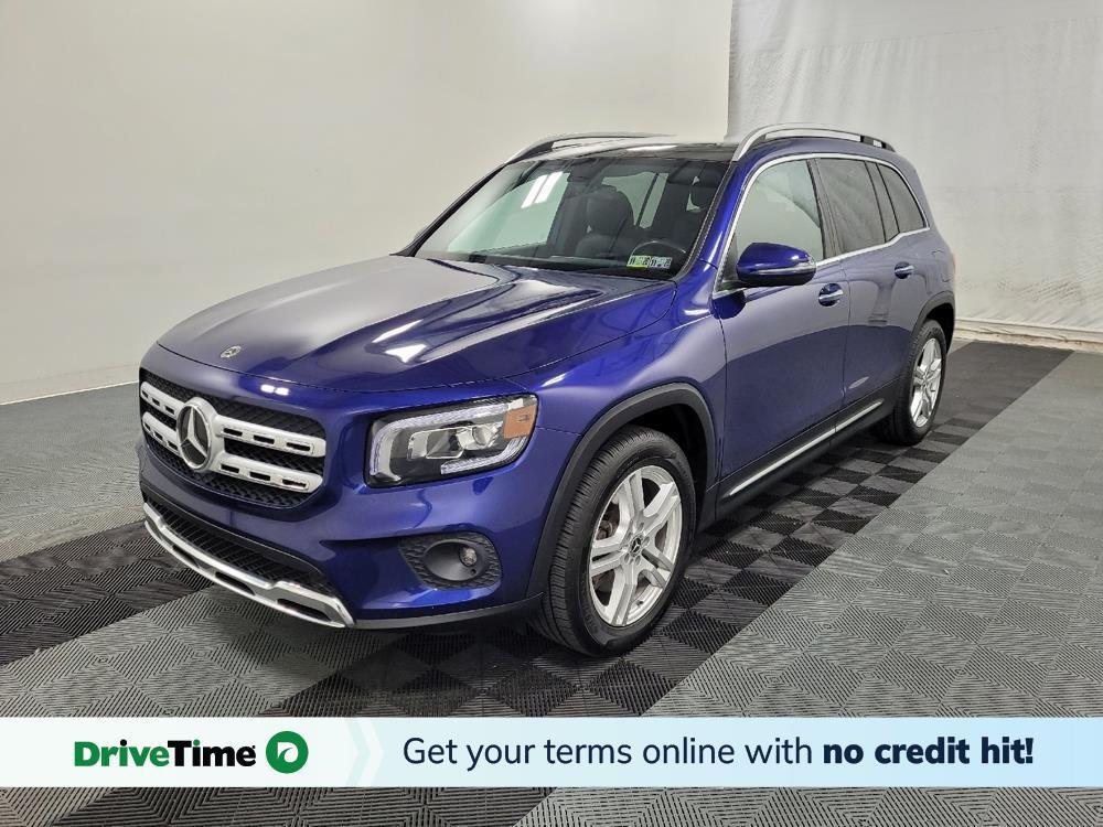 used 2021 Mercedes-Benz GLB 250 car, priced at $22,795