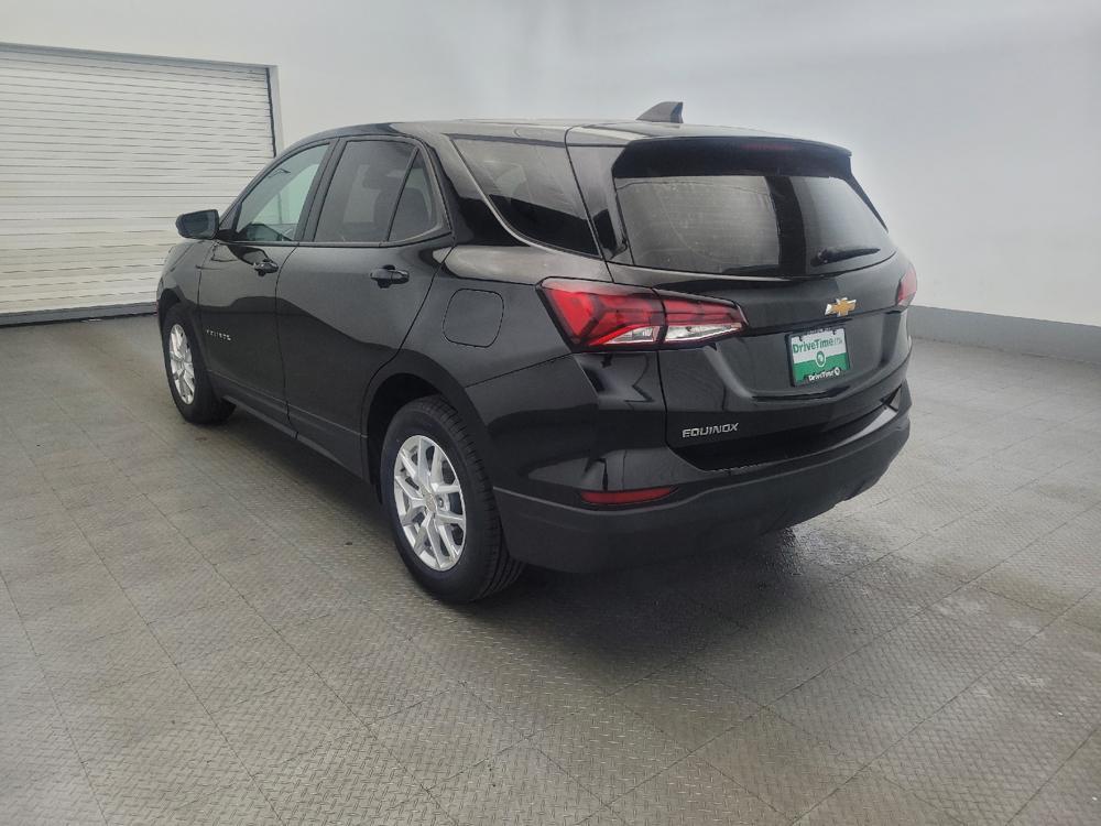 used 2022 Chevrolet Equinox car, priced at $21,895