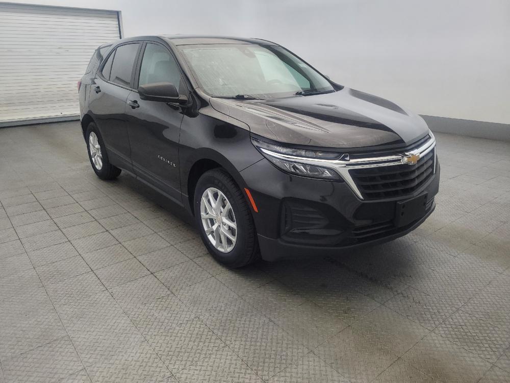 used 2022 Chevrolet Equinox car, priced at $21,895