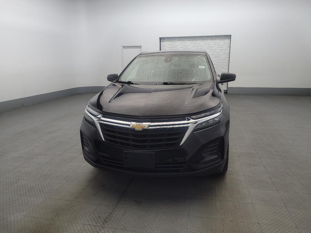 used 2022 Chevrolet Equinox car, priced at $21,895