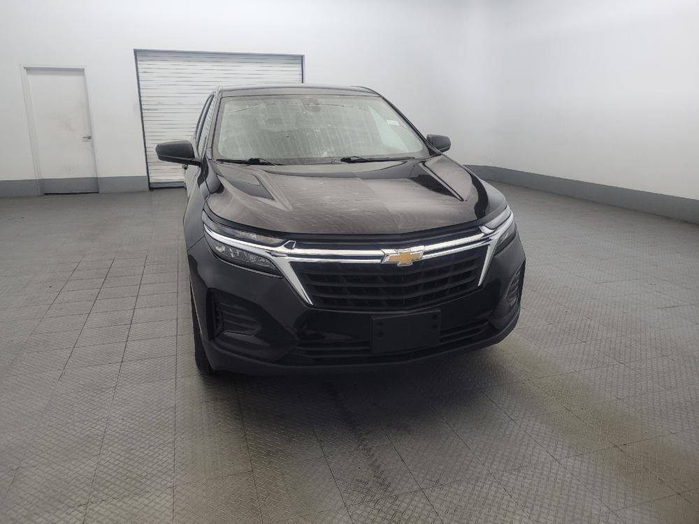 used 2022 Chevrolet Equinox car, priced at $21,895