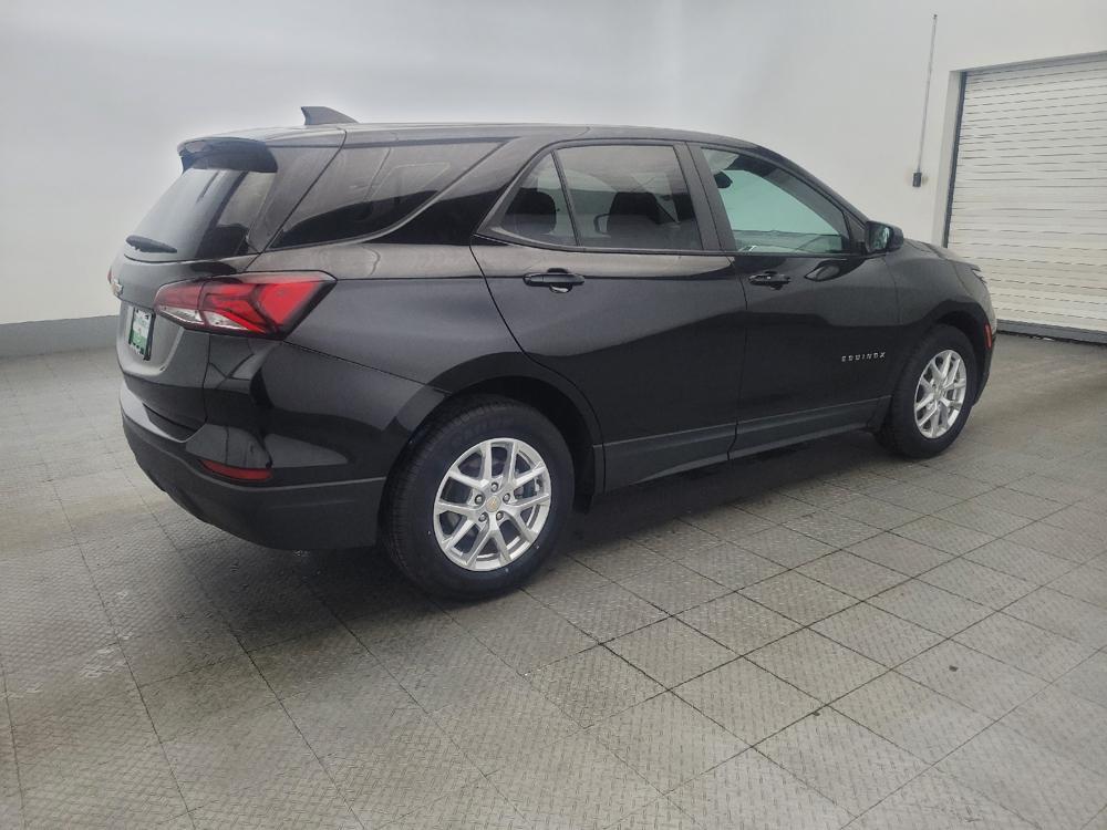 used 2022 Chevrolet Equinox car, priced at $21,895