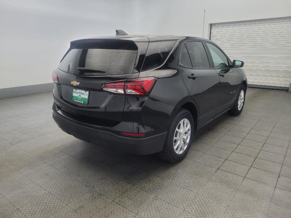 used 2022 Chevrolet Equinox car, priced at $21,895
