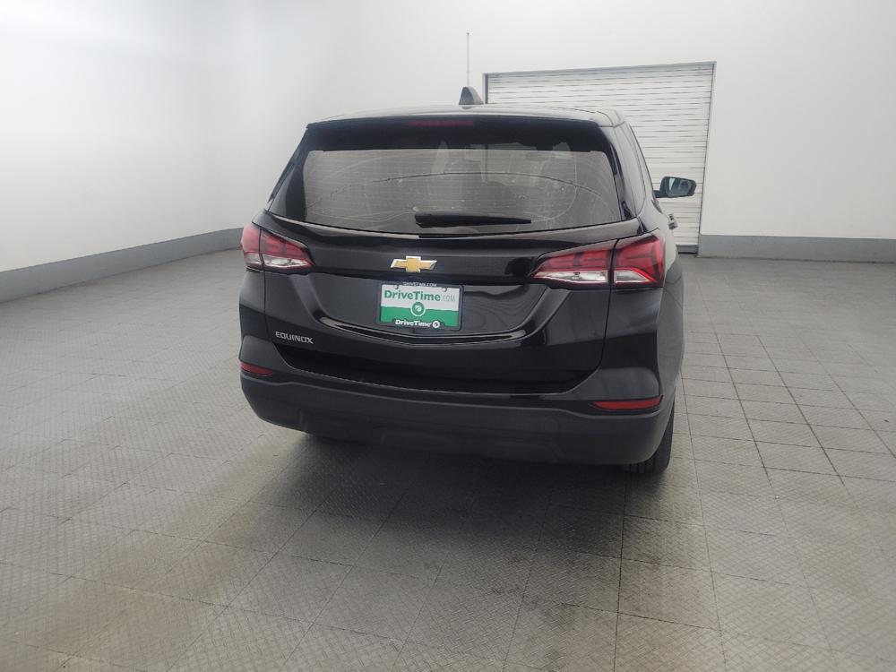 used 2022 Chevrolet Equinox car, priced at $21,895