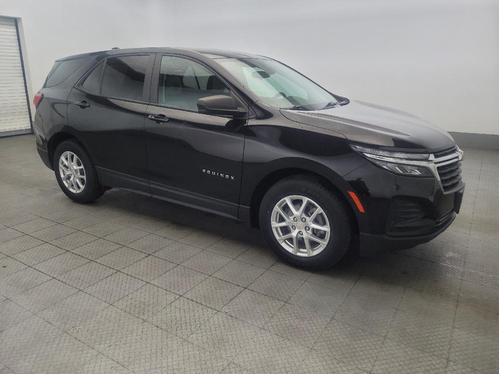 used 2022 Chevrolet Equinox car, priced at $21,895