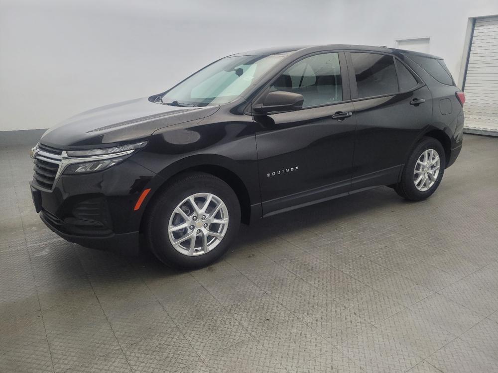 used 2022 Chevrolet Equinox car, priced at $21,895