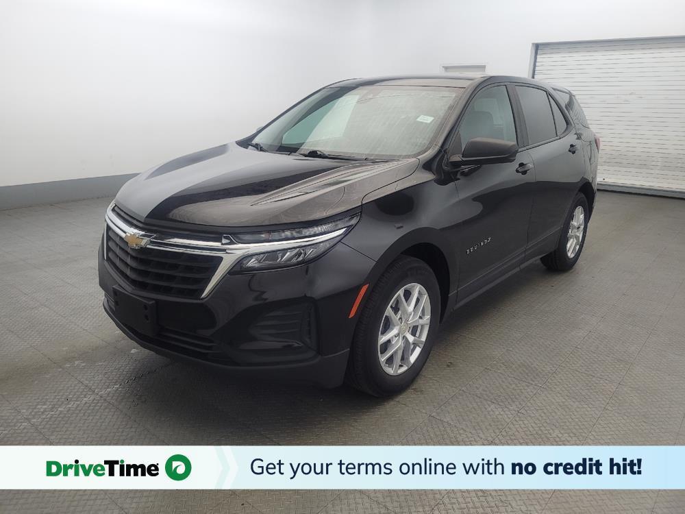used 2022 Chevrolet Equinox car, priced at $21,895