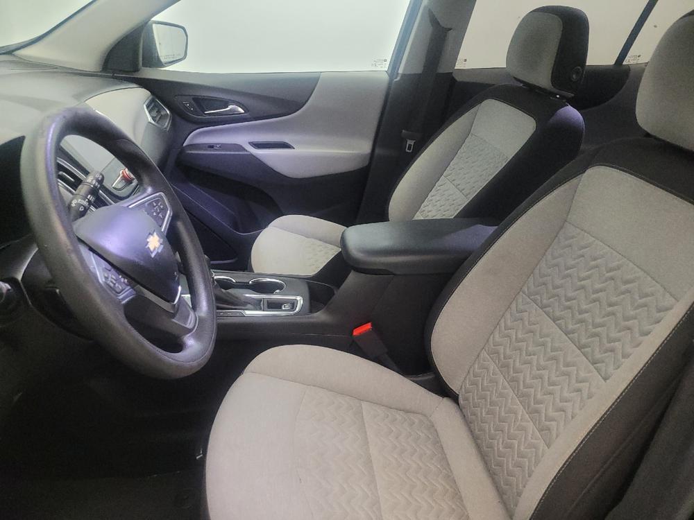 used 2022 Chevrolet Equinox car, priced at $21,895