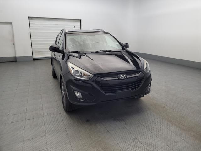 used 2015 Hyundai Tucson car, priced at $15,395