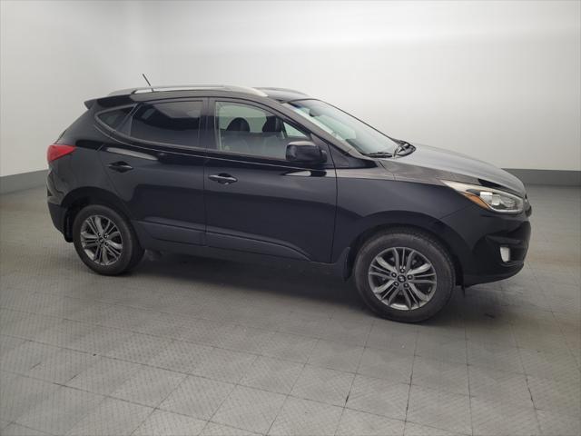 used 2015 Hyundai Tucson car, priced at $15,395