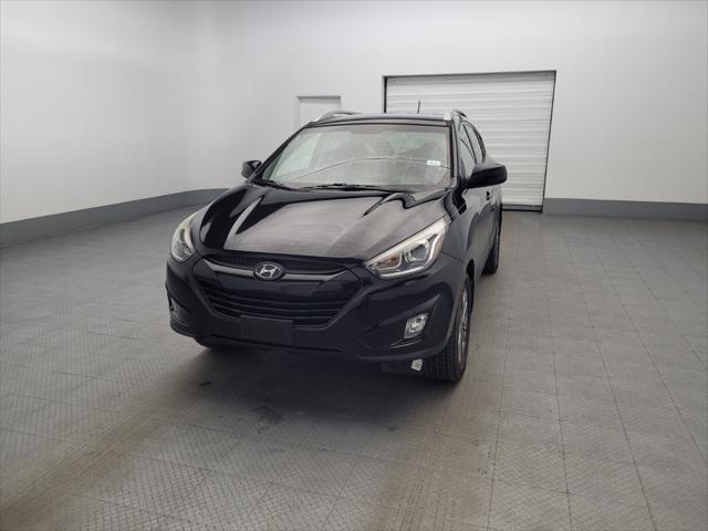 used 2015 Hyundai Tucson car, priced at $15,395