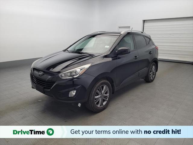 used 2015 Hyundai Tucson car, priced at $15,395