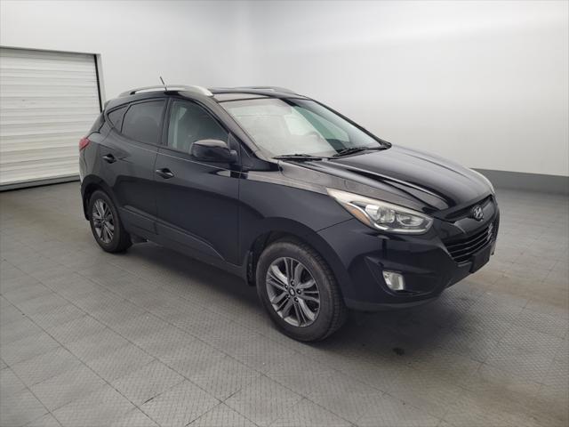 used 2015 Hyundai Tucson car, priced at $15,395