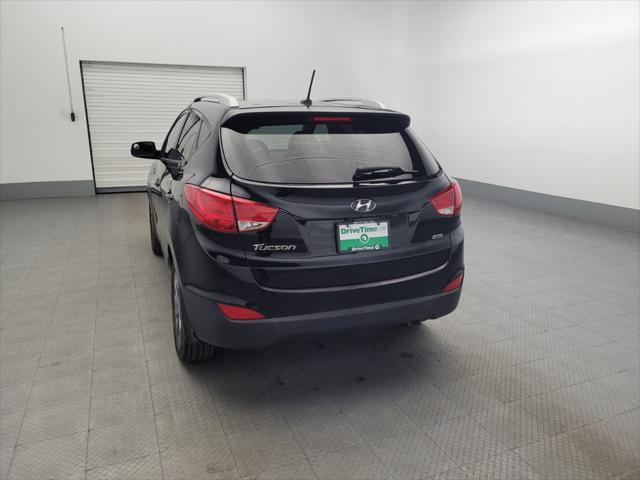 used 2015 Hyundai Tucson car, priced at $15,395