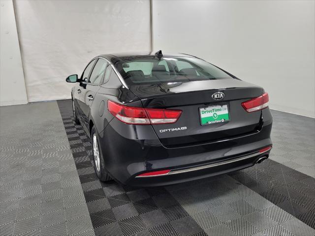 used 2017 Kia Optima car, priced at $19,395