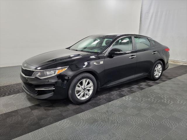 used 2017 Kia Optima car, priced at $19,395