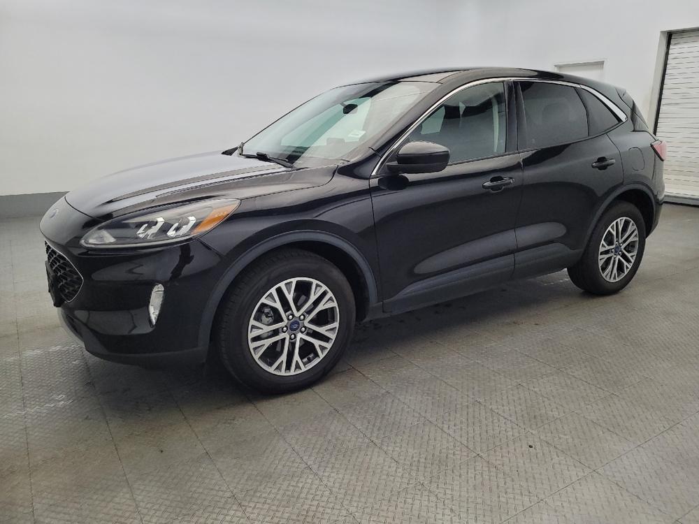 used 2022 Ford Escape car, priced at $21,495
