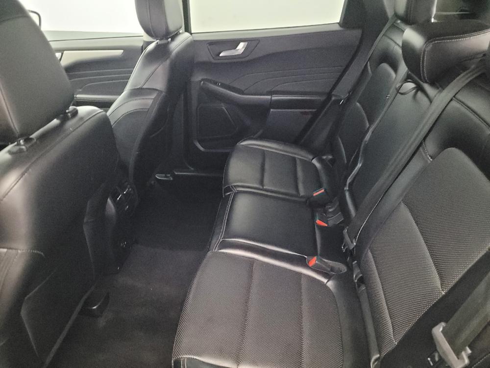 used 2022 Ford Escape car, priced at $21,495
