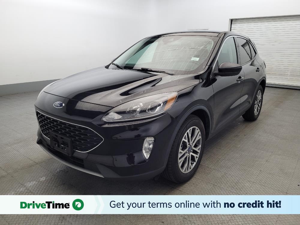 used 2022 Ford Escape car, priced at $21,495