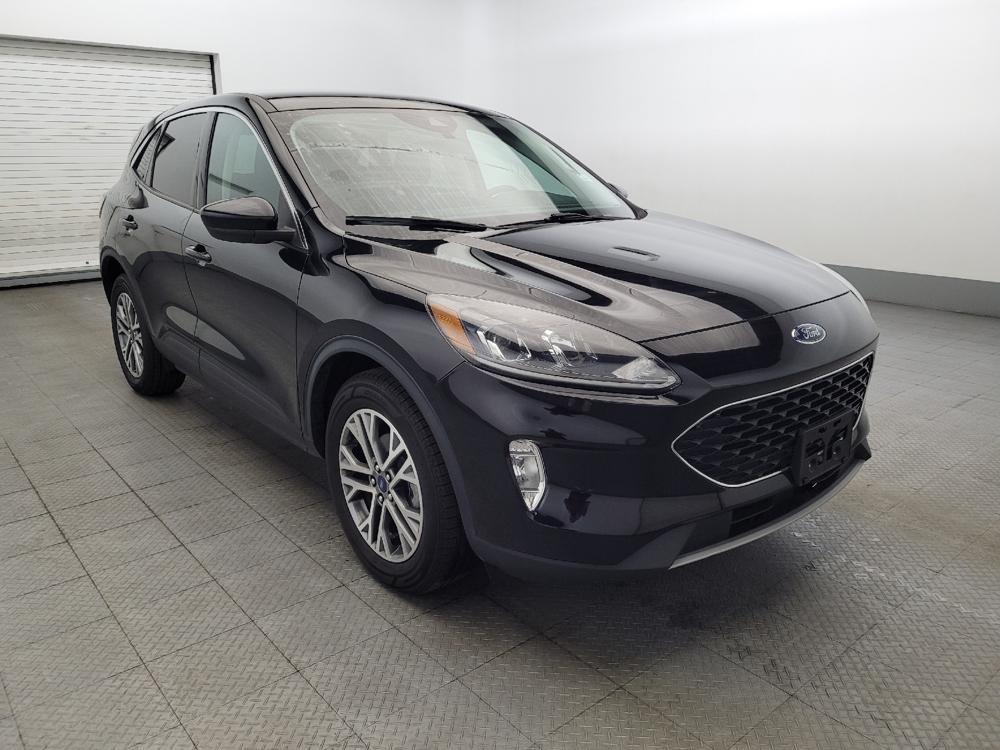 used 2022 Ford Escape car, priced at $21,495