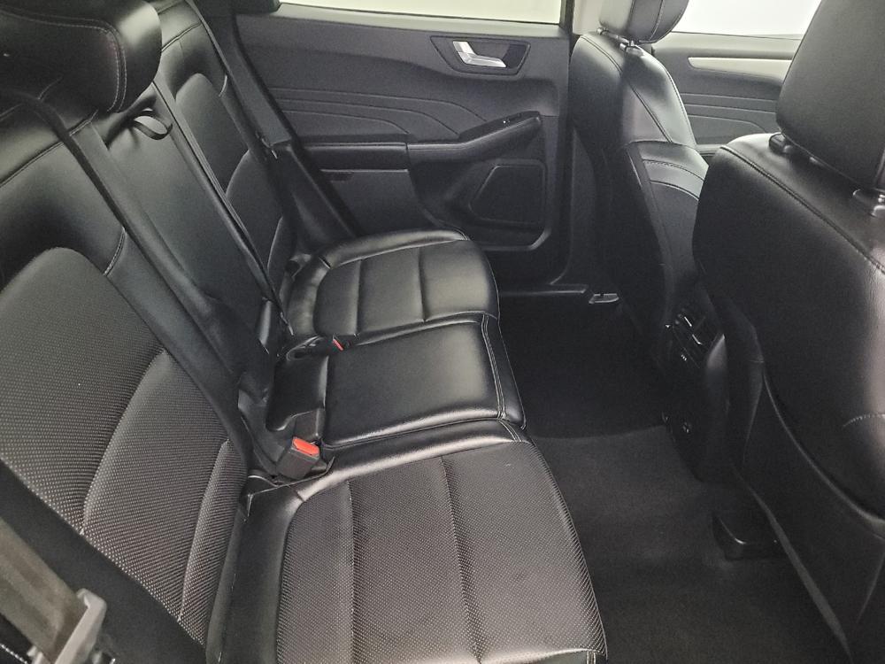 used 2022 Ford Escape car, priced at $21,495