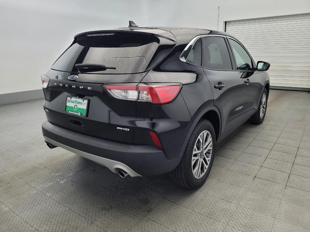 used 2022 Ford Escape car, priced at $21,495