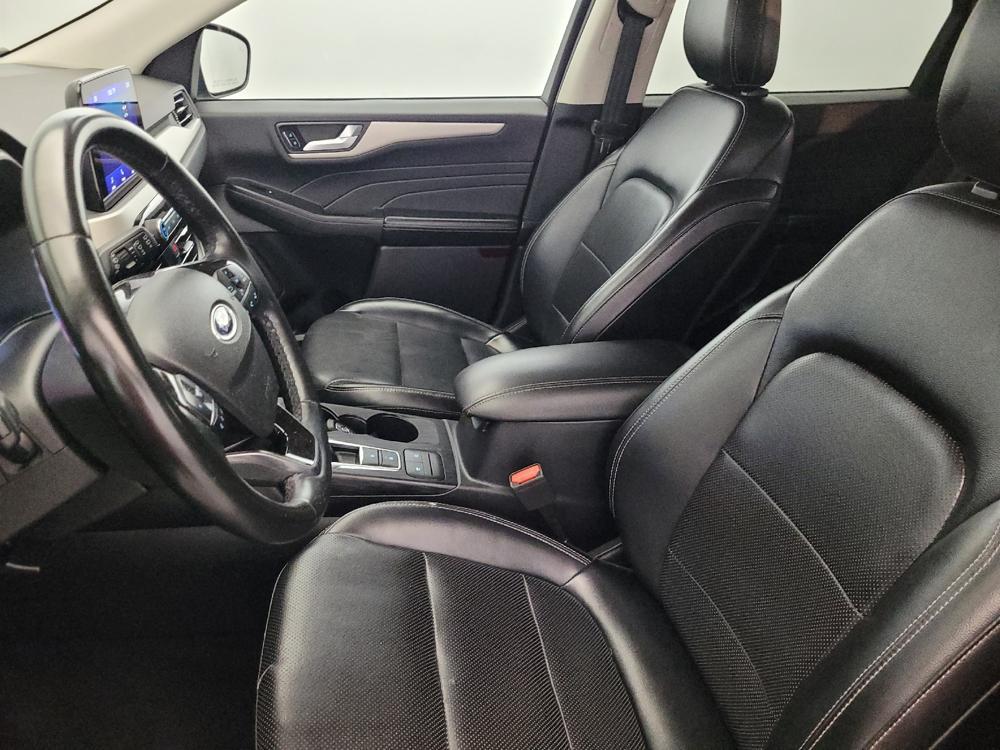 used 2022 Ford Escape car, priced at $21,495